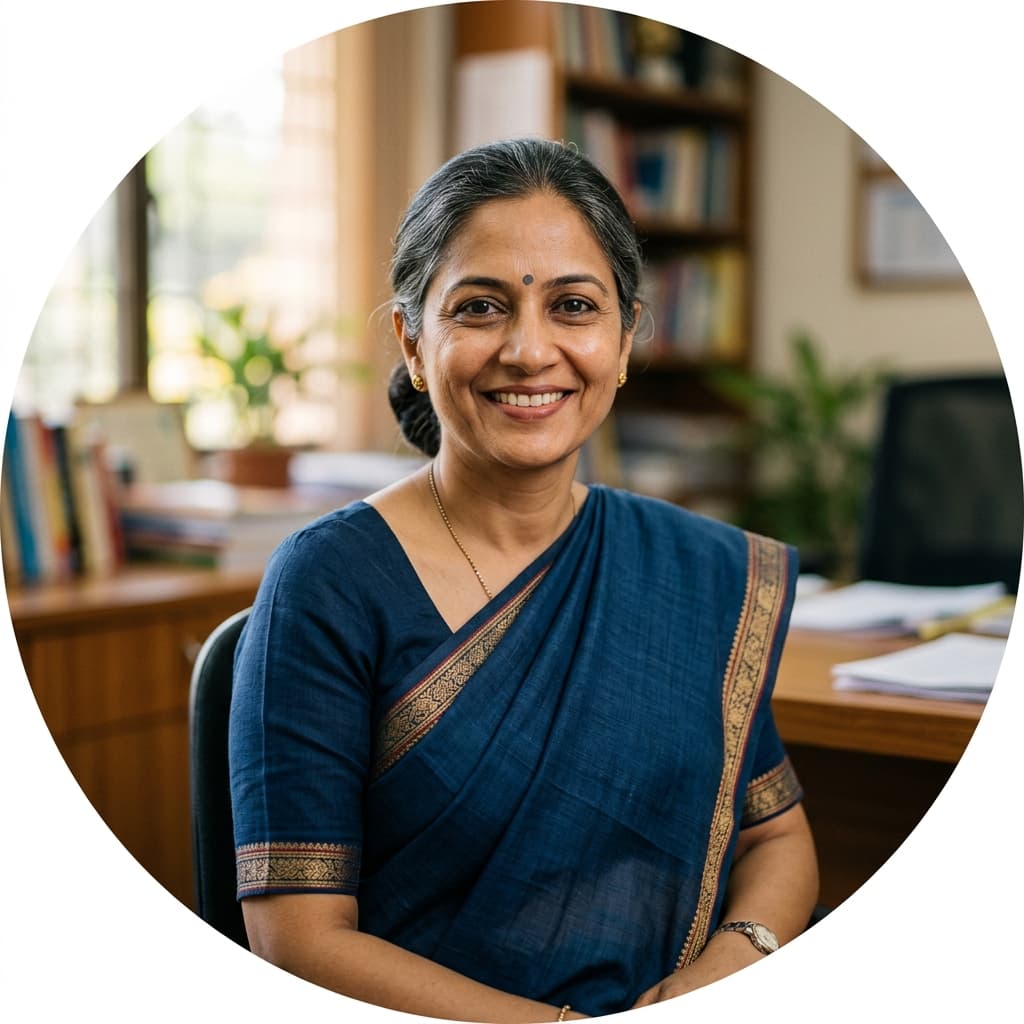 Dr. Ananya K.
