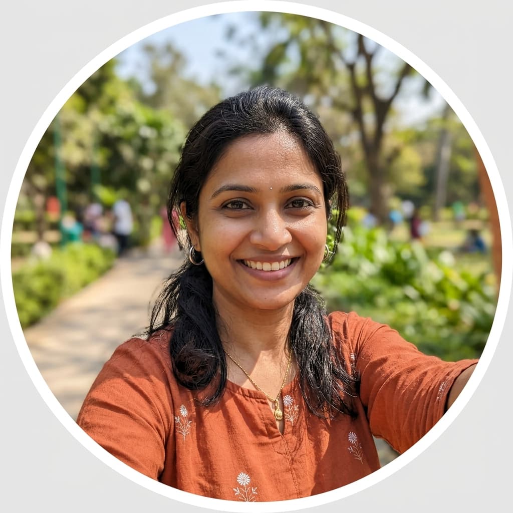 Kavitha Rao