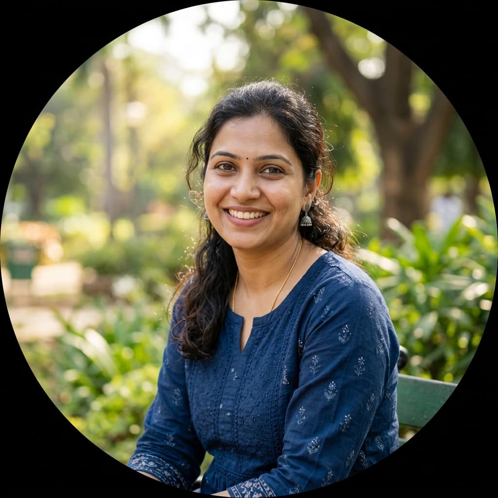 Priya M.