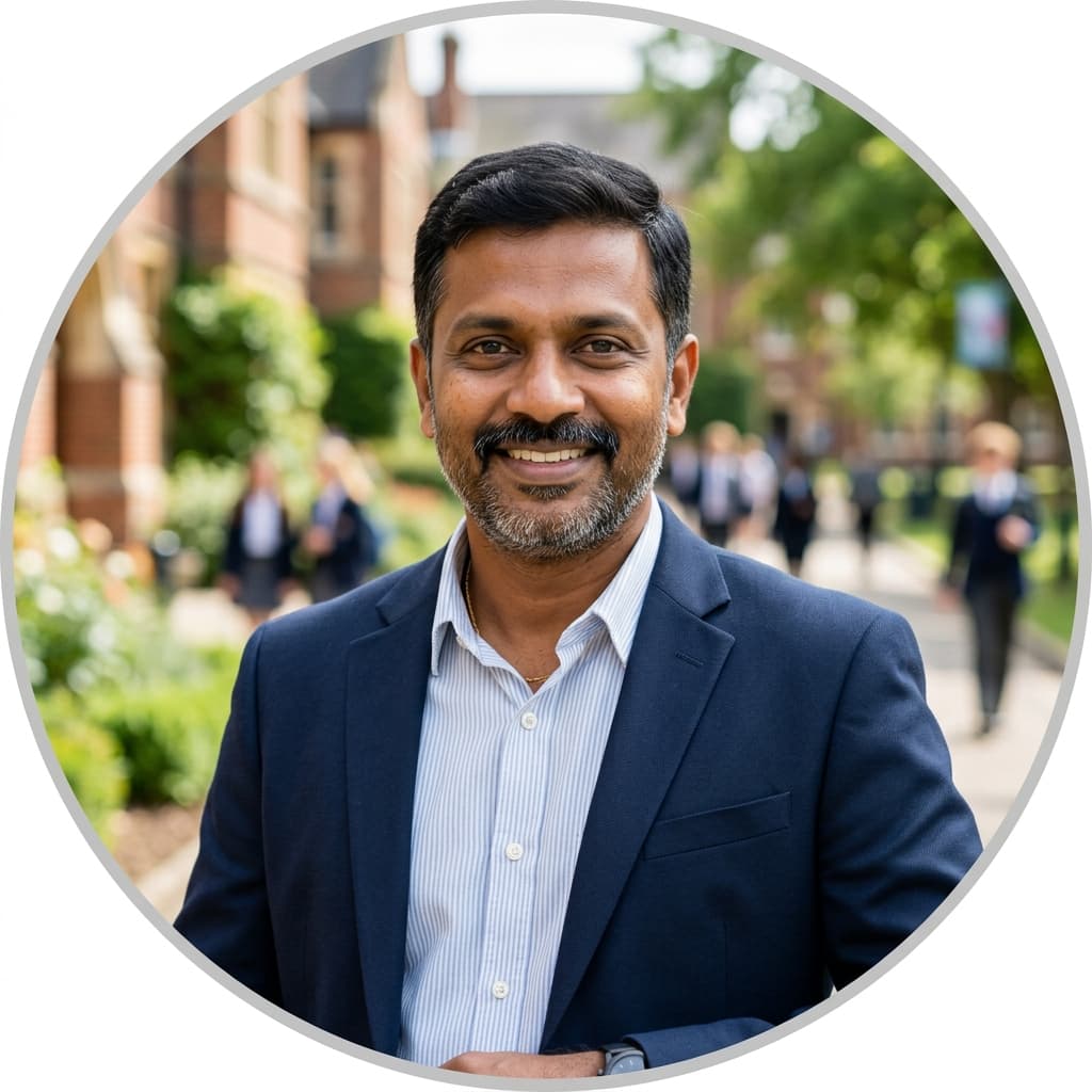 Ramesh Reddy