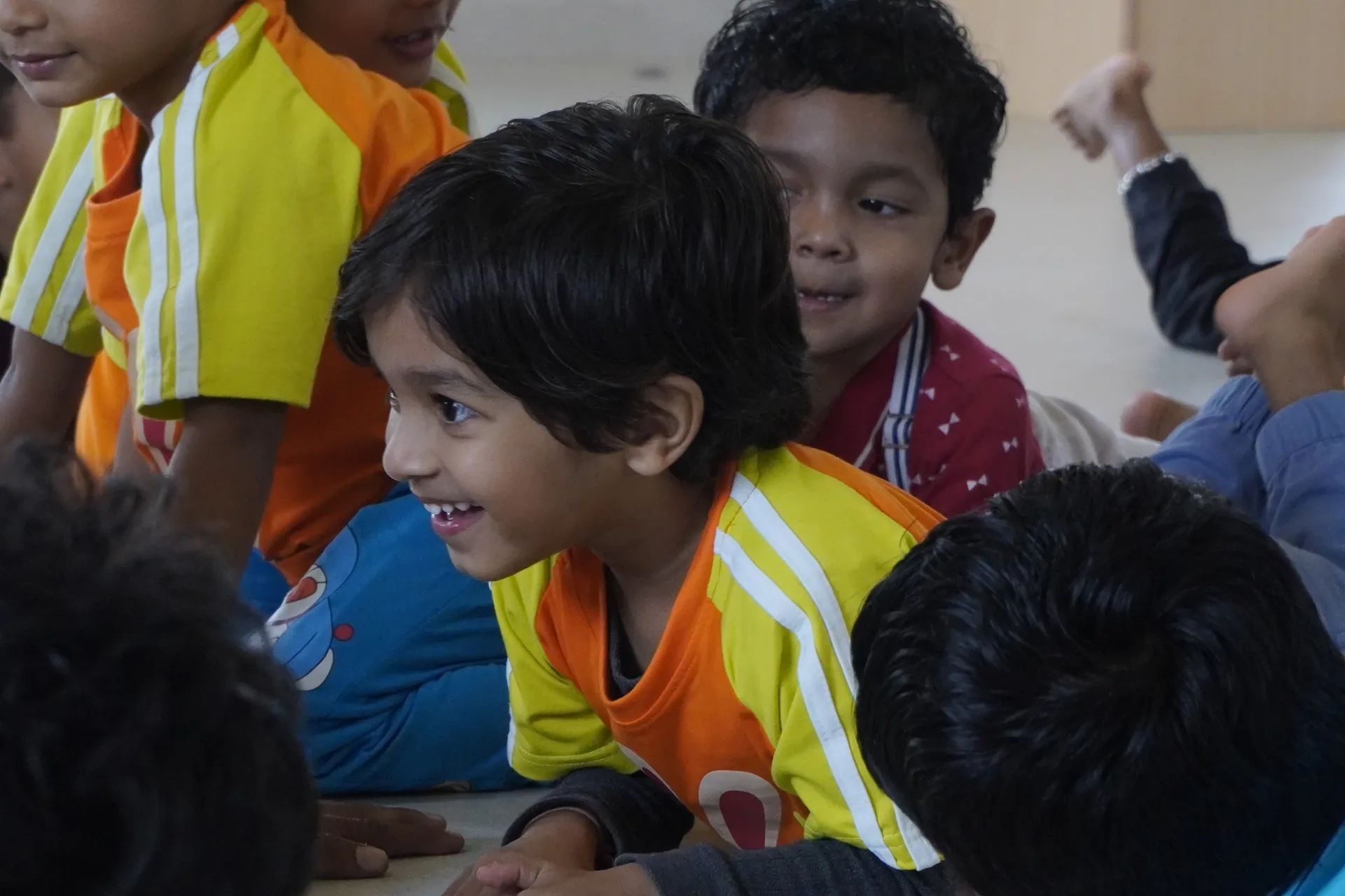 End-to-End Sports Days