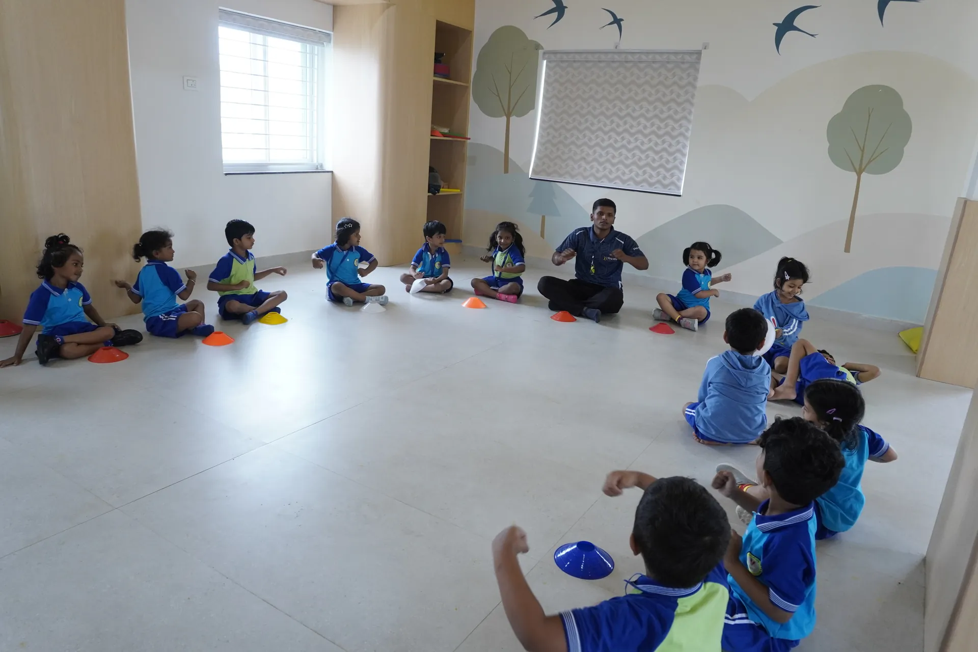 Customized In-School Summer Camps