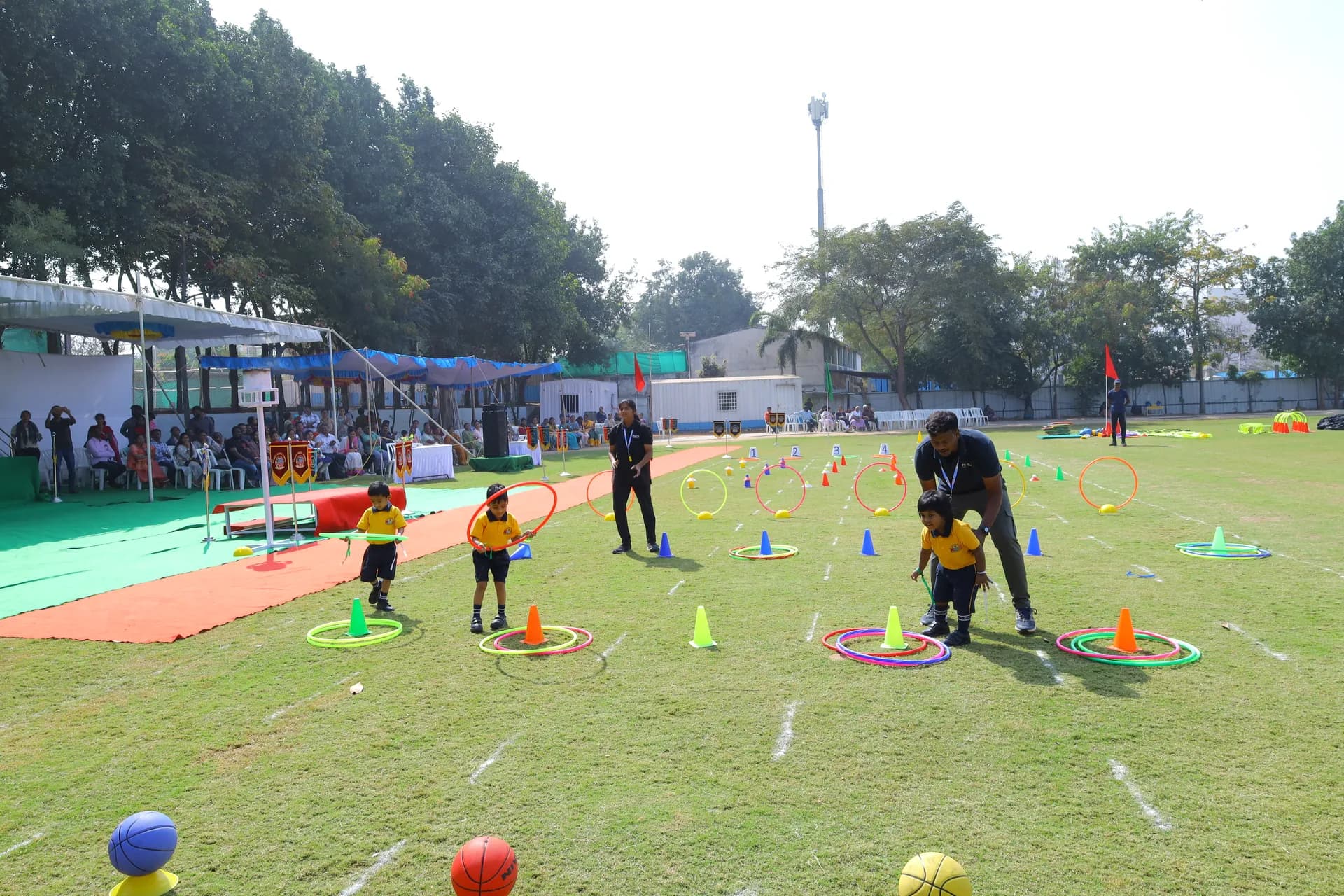 Community & Society Summer Camps