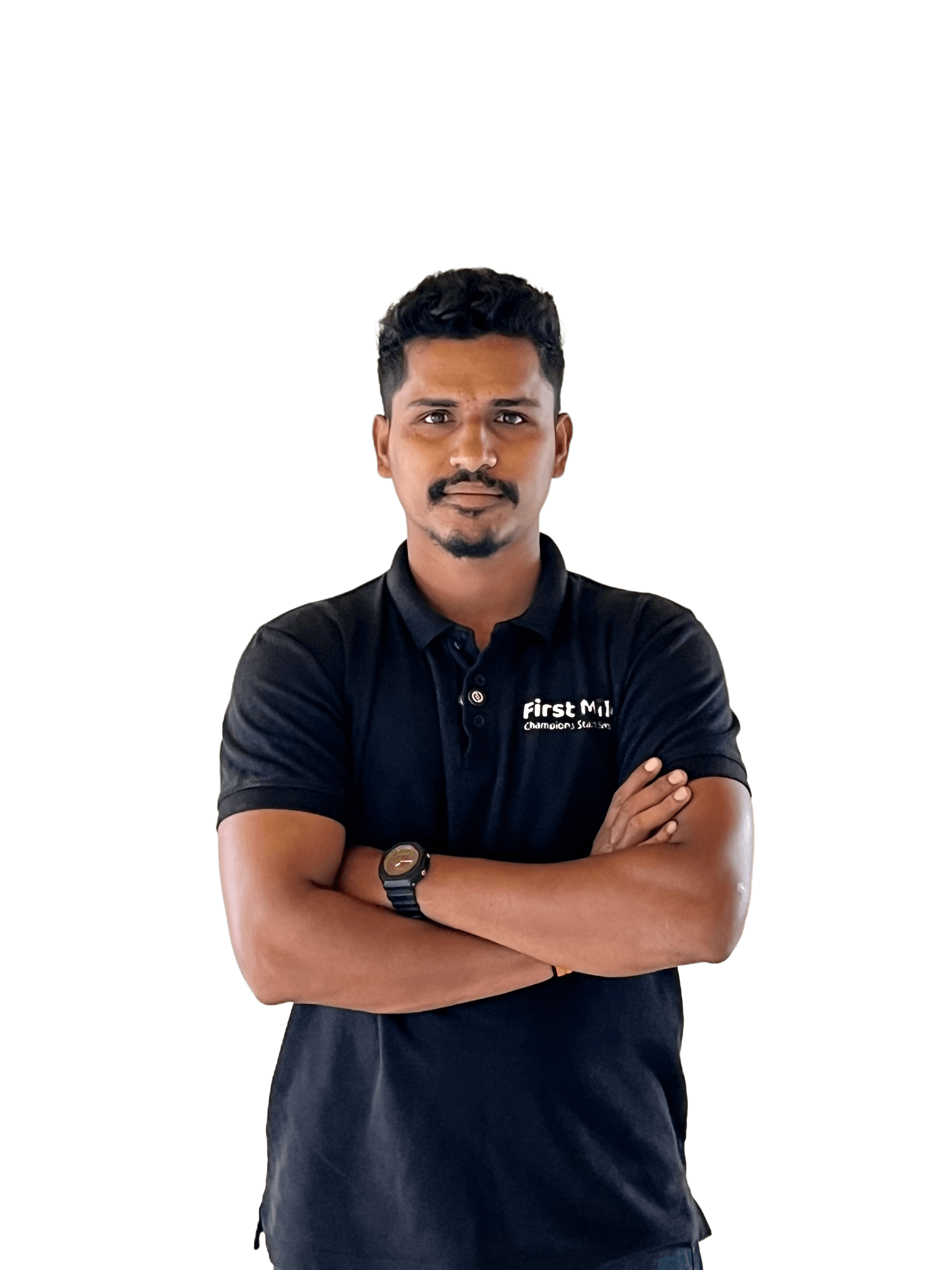 Lakshman Kethavath - Founder
